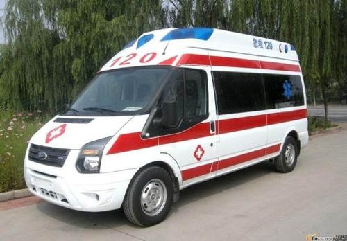 尚义县救护车转院电话