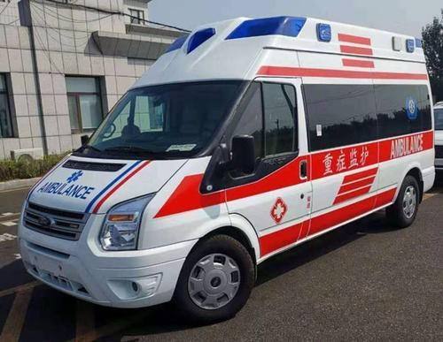 尚义县跨省救护车出租公司