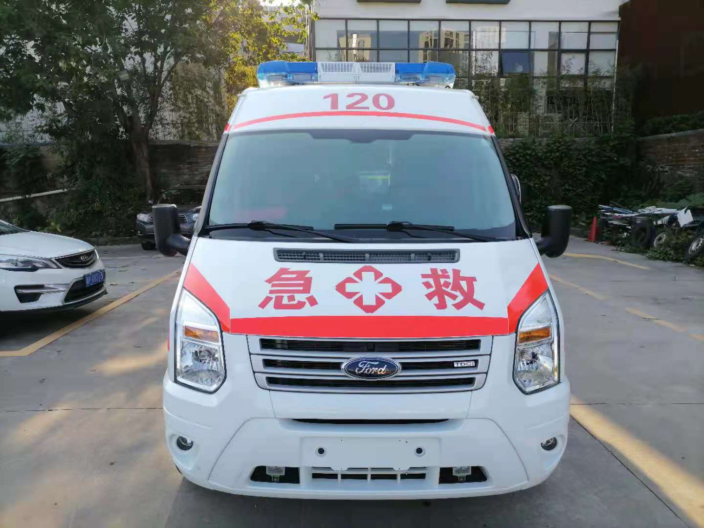 尚义县长途跨省救护车