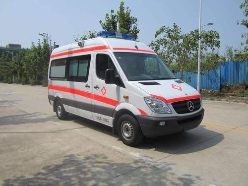 尚义县长短途救护车