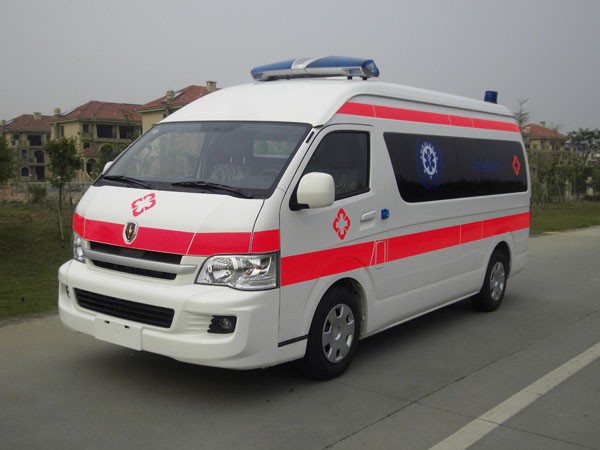 尚义县救护车转院公司